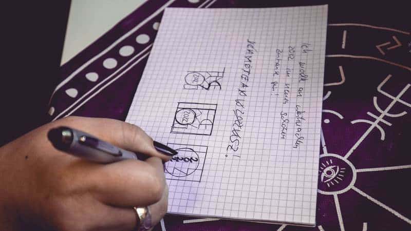 steffi-sigille-zeichnen