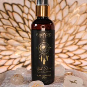 Aura-Reinigungsspray "Boho Dreams"