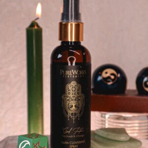 Aura-Reinigungsspray "Good Fortune"
