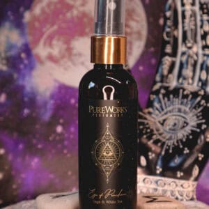 Aura-Reinigungsspray "Eye of Providence"