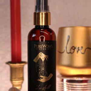 Aura-Reinigungsspray „Love Spell“
