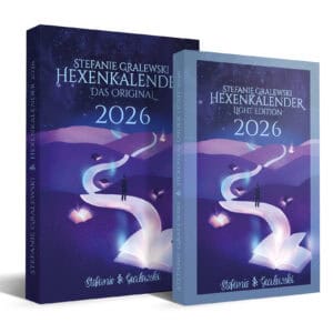 Hexenkalender 2026 - Das Goldpaket