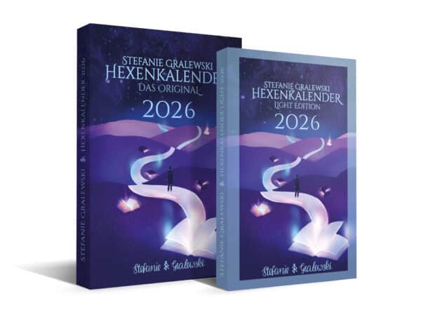 Hexenkalender 2026 - Das Goldpaket