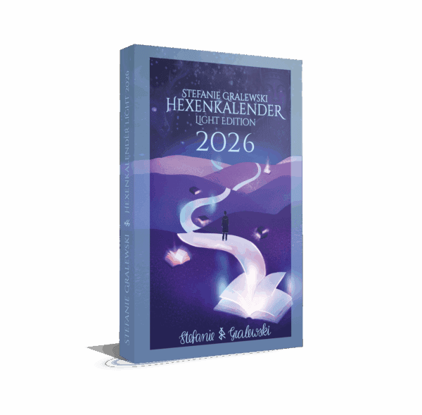 Hexenkalender 2026 - Light Edition