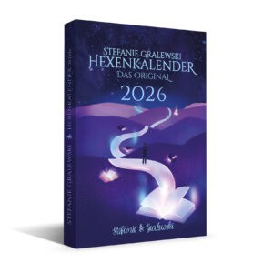 Hexenkalender 2026 - Das Original