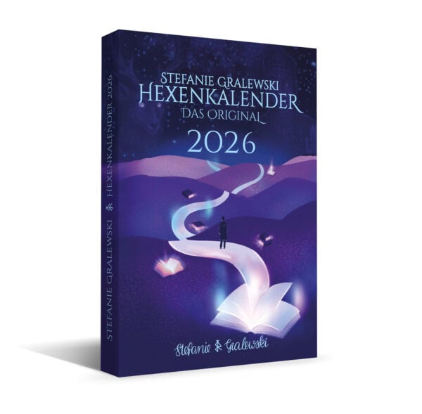Hexenkalender 2026 - Das Original