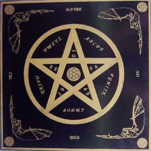 Witchboard "Golden Whisper" - Das Tor zwischen den Welten
