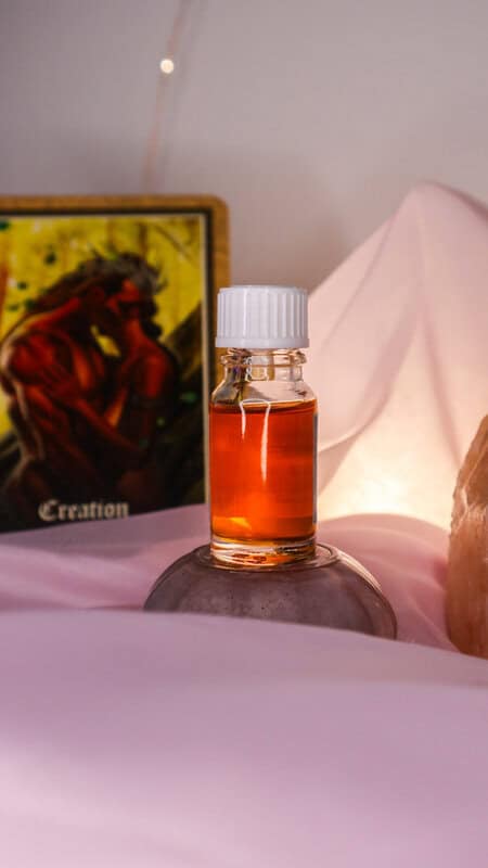 Anna Riva Öl "Love me" - für Liebe und Zuneigung