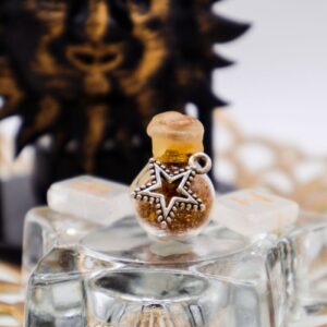 Mini Spelljar „Bannik“ – Reinigung, Erneuerung und spirituelle Klarheit