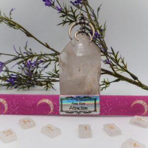 Räucherstäbchen "Attraction" - Erhöhe Deine persönliche Anziehungskraft