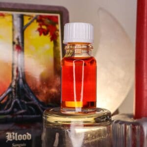 Anna Riva Öl "Dragon's Blood" – Mächtiges Bannen, Schutz und energetische Abwehr