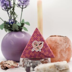 Räucherkegel "Trost" – Ein sanfter Lichtblick für Deine Seele