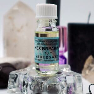 Anna Riva Öl "Hex Breaking" – Befreiung von Flüchen, Verwünschungen und negativen Fesseln