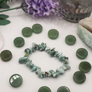 Larimar Armband – Karibische Gelassenheit & innere Freiheit