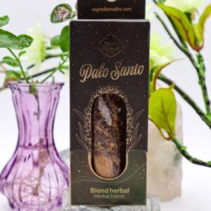 Räucherwerk Palo Santo – Dein ritueller Zauberstab für Licht und Harmonie