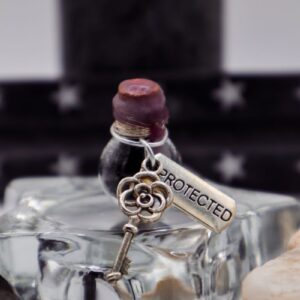 Mini Spelljar „Skarbnik“ – Wohlstand, Schätze, materielles Glück