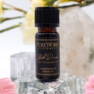 Anna Riva Aromaöl "Boho Dreams" – Deine Essenz für Inspiration, Erdung und kreative Freiheit