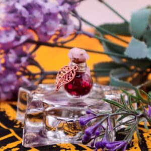 Mini Spelljar "Vila" - Liebe