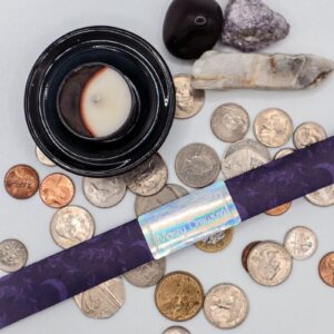 Anna Riva Räucherstäbchen "Money Drawing" - Zur Aktivierung von finanzieller Fülle und Wohlstand