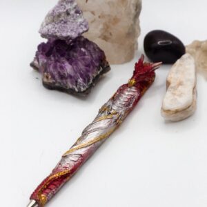 Drachen Kugelschreiber – Deine Worte mit mystischer Kraft besiegeln