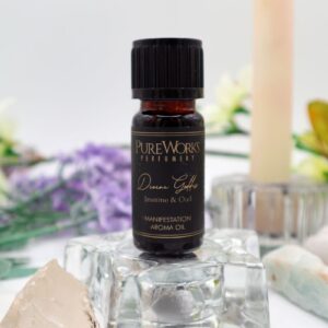 Anna Riva Aromaöl "Divine Goddess" – Erwecke die göttliche Schöpfungskraft in Dir