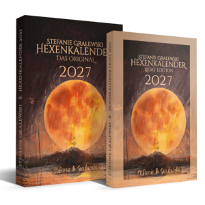 Hexenkalender Goldpaket 2027 ++ Vorbestellung - Auslieferung Mitte September