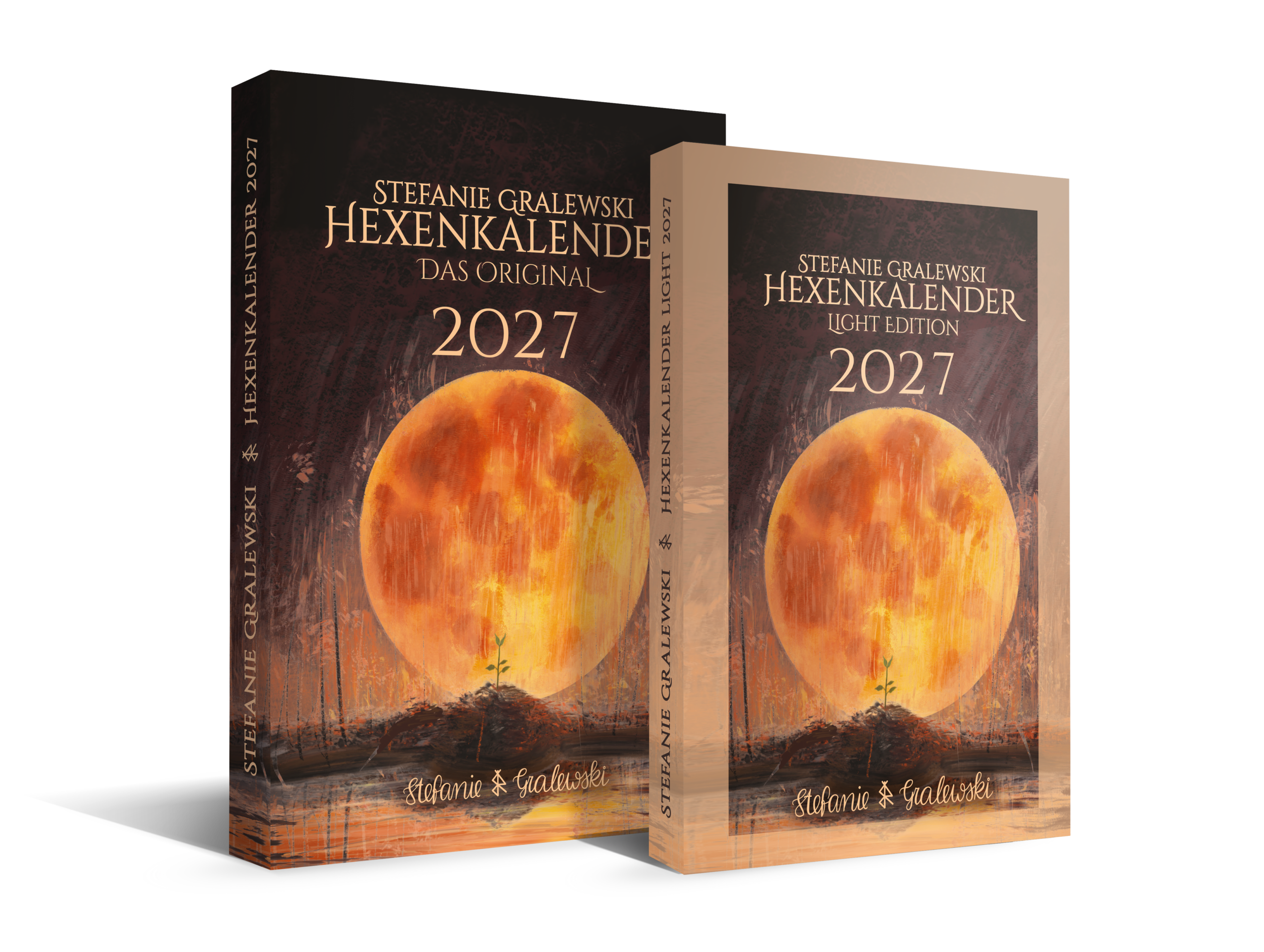 Hexenkalender 2027 - Das VIP-Paket ++ jetzt VORBESTELLEN – Auslieferung Mitte September – Bild 2