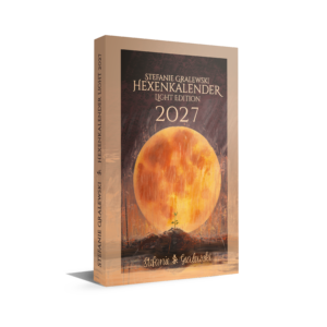 Hexenkalender 2027 - Light Edition ++ jetzt VORBESTELLEN - Auslieferung Mitte September