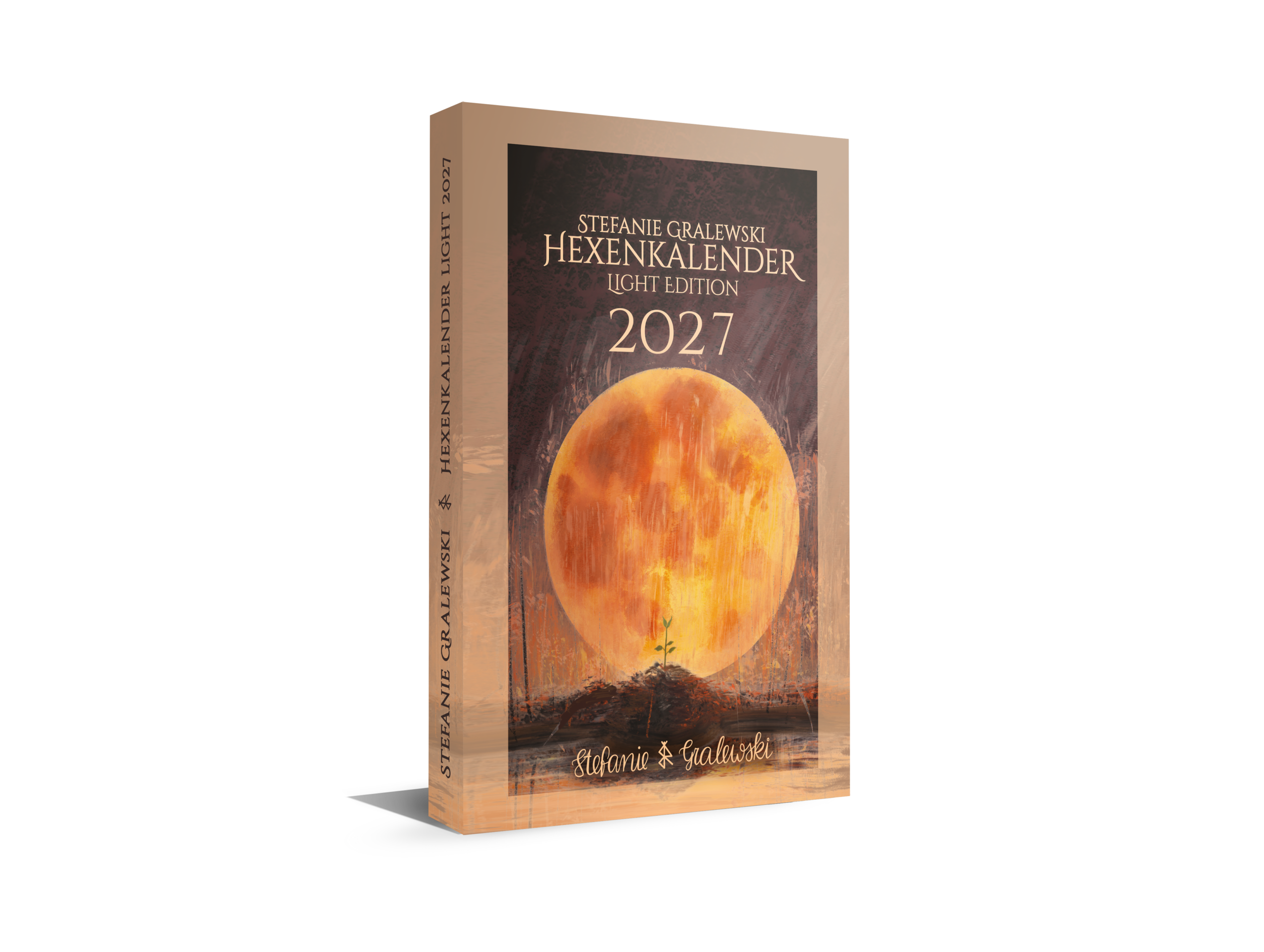 Hexenkalender 2027 - Light Edition ++ jetzt VORBESTELLEN - Auslieferung Mitte September