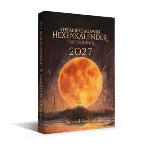 Hexenkalender 2027 - Das Original ++ jetzt VORBESTELLEN - Auslieferung Mitte September