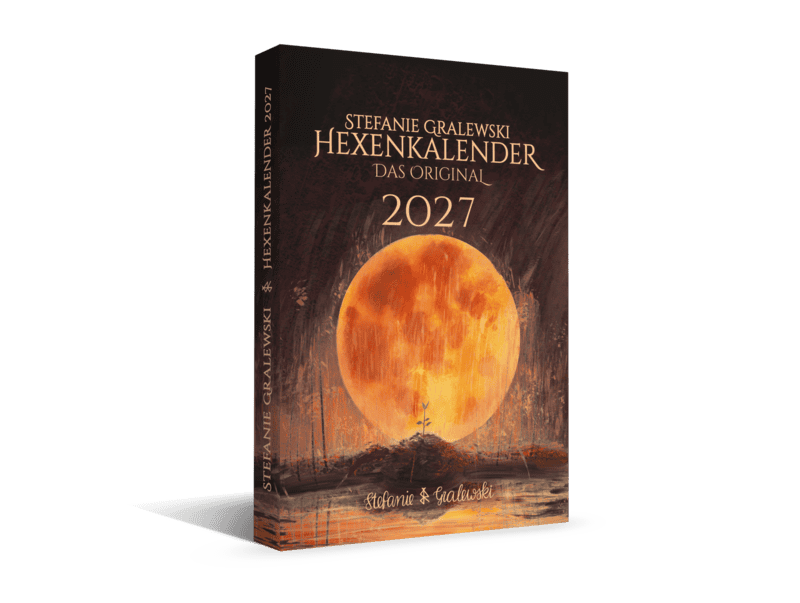 Hexenkalender 2027 - Das Original
